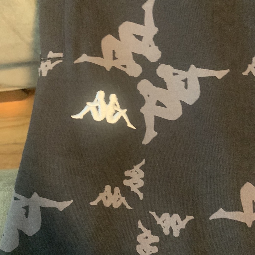 NWT!! Kappa Elosia sweatpants size large - Picture 3 of 9